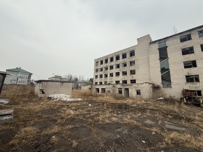 Коммерческая земля, Хабаровский край, Хабаровск, Новая улица. Фото 3