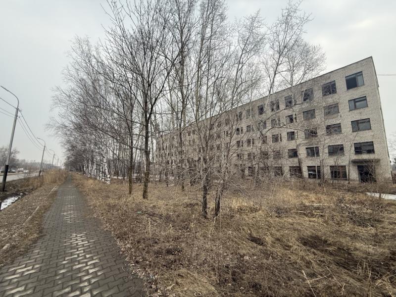 Коммерческая земля, Хабаровский край, Хабаровск, Новая улица. Фото 2