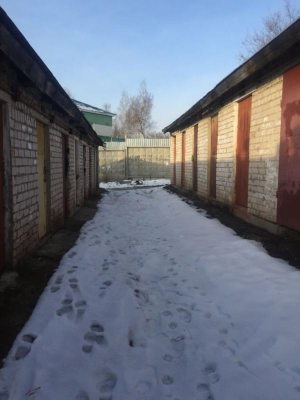 Гараж, 4 м²