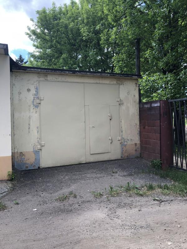 Гараж, 20 м²