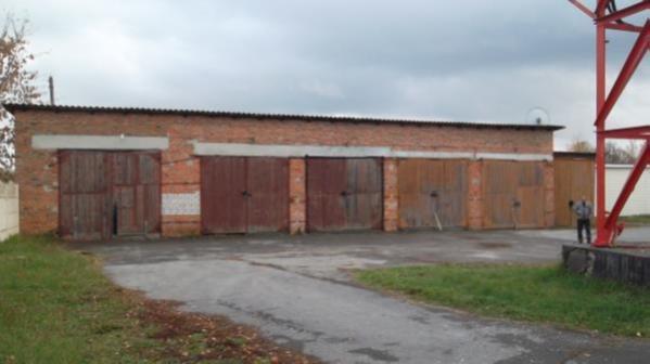 Гараж, 286 м²