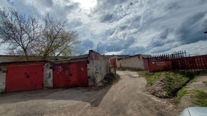 Гараж, 24 м²