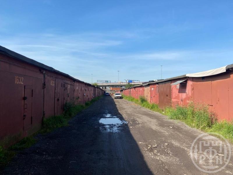 Гараж, 18 м²