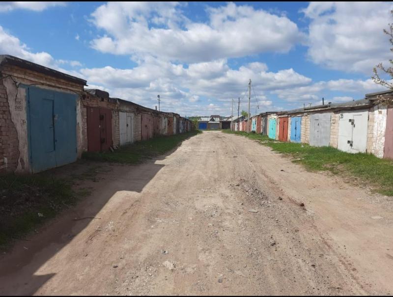 Гараж, 26 м²
