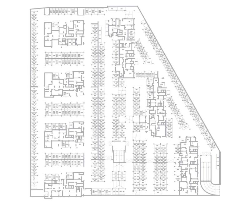 Гараж, Московская область, рп. Новоивановское, ЖК Инновация, б-р Эйнштейна. Фото 2