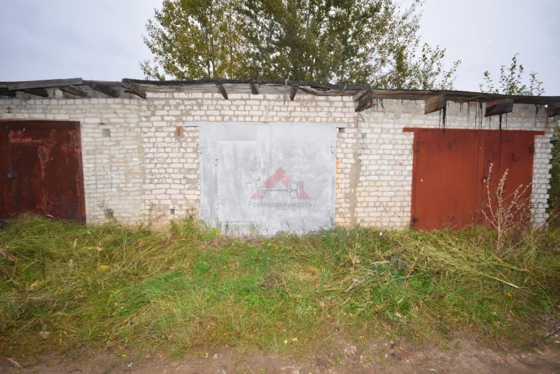 Гаражный бокс, 24 м²