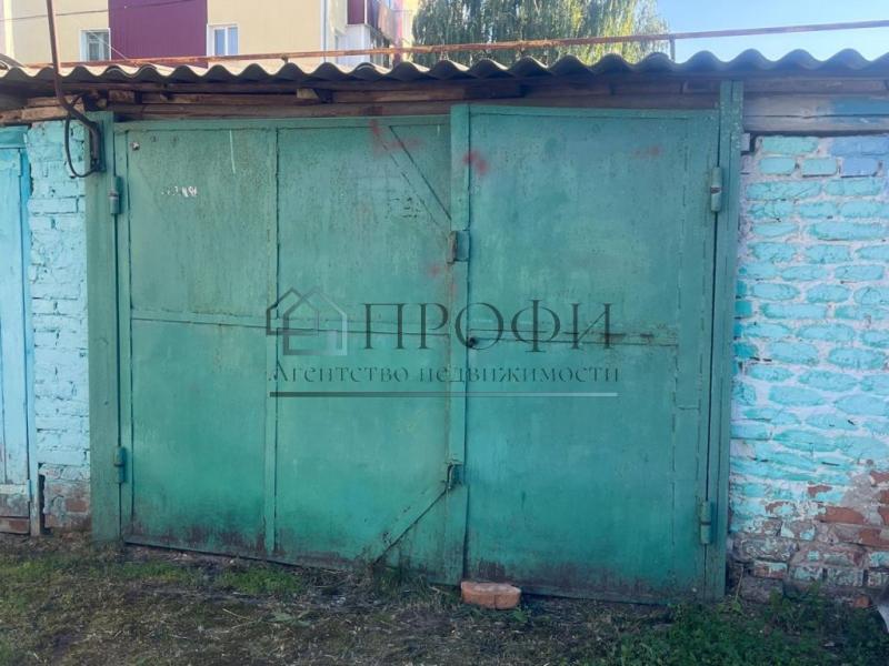 Гараж, 18 м²