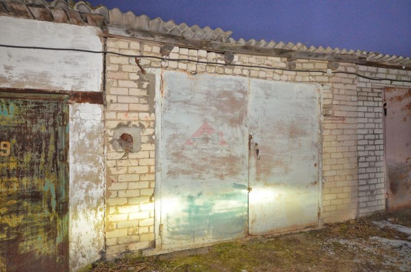 Гаражный бокс, 32.4 м²