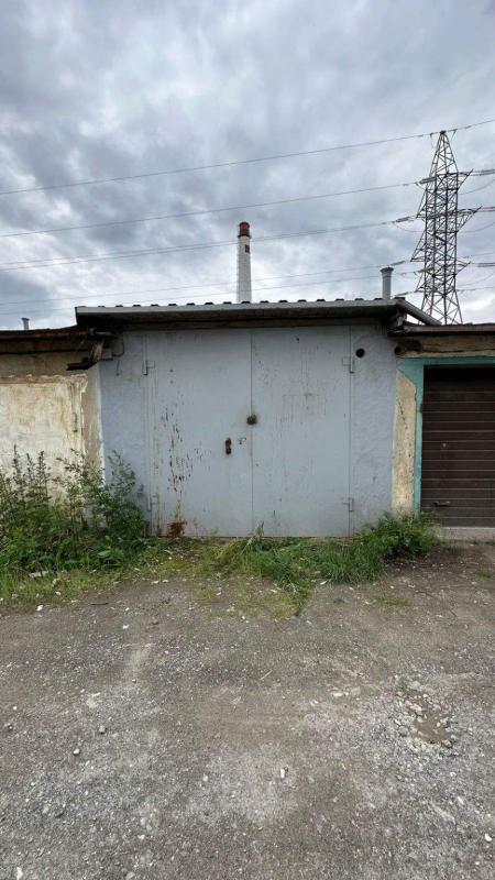 Гараж, 18.4 м²