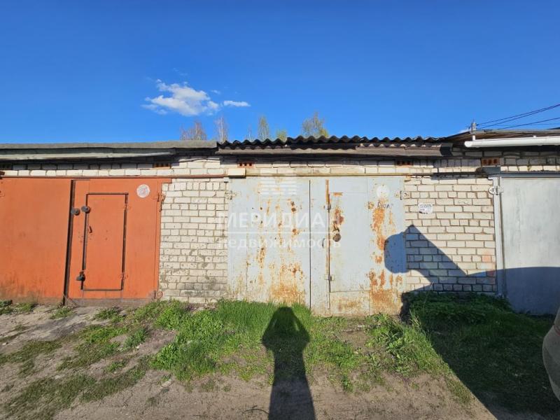 Гараж, 12 м²