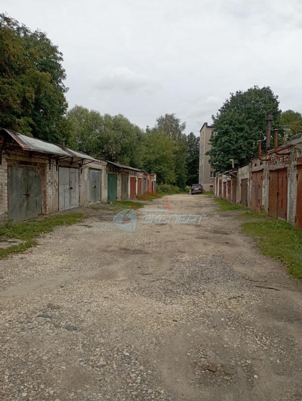 Гаражный бокс, 33 м²