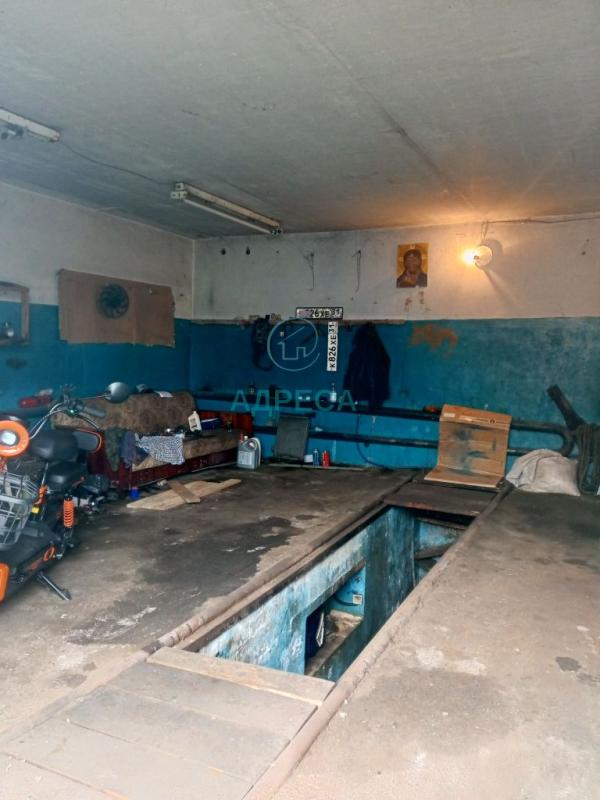 Гараж, 24 м²