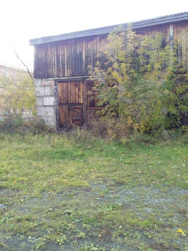 Гараж, 126 м²