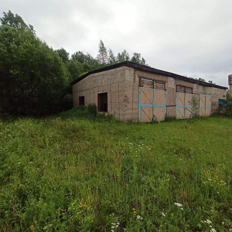 Гараж, 270 м²