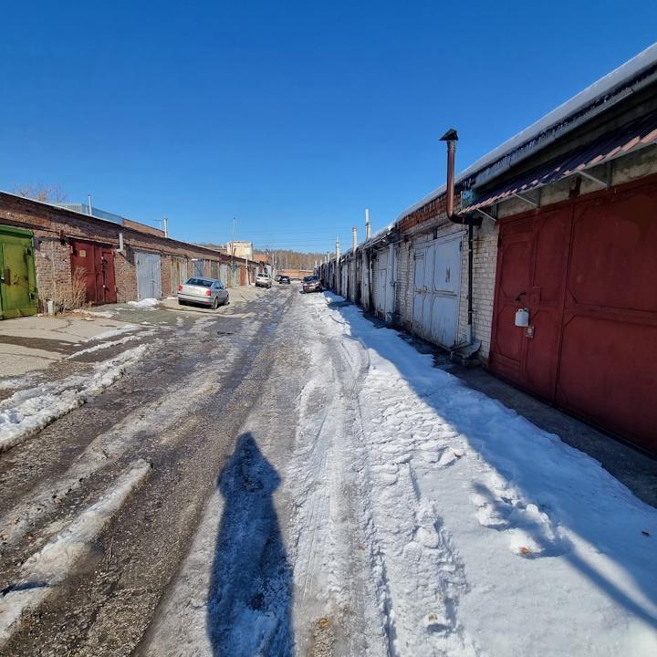 Гараж, 40 м²