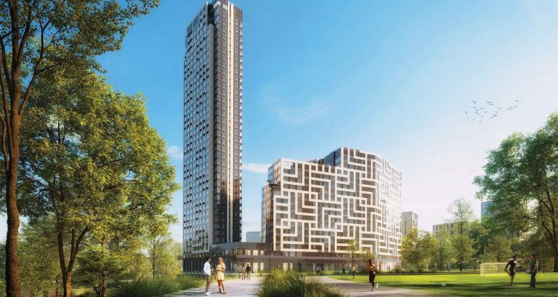 Машиноместо, 41 м²