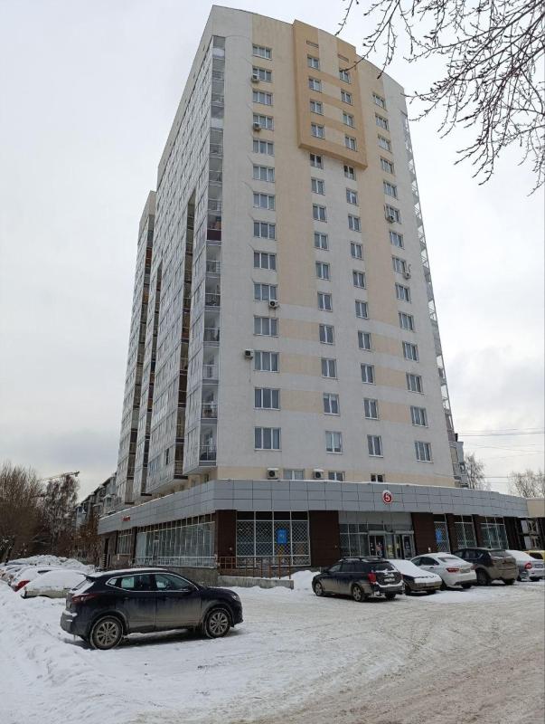 Машиноместо, 17 м²