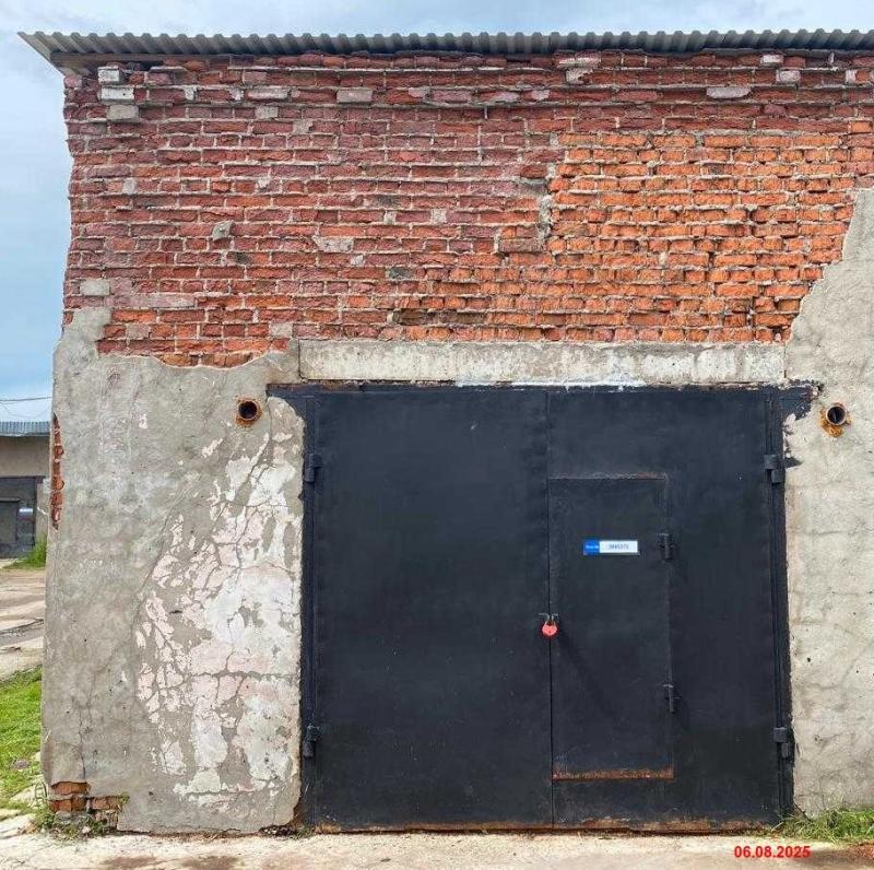 Гаражный бокс, 20 м²