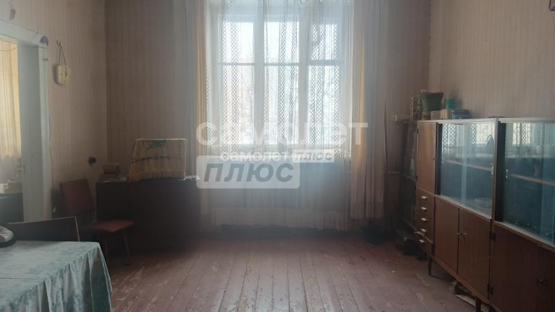 2 комнаты в 3-комнатной квартире