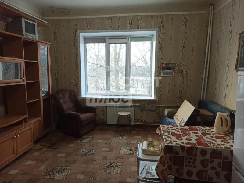 1 комната в 3-комнатной квартире