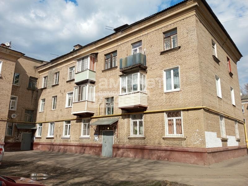 1 комната в 3-комнатной квартире