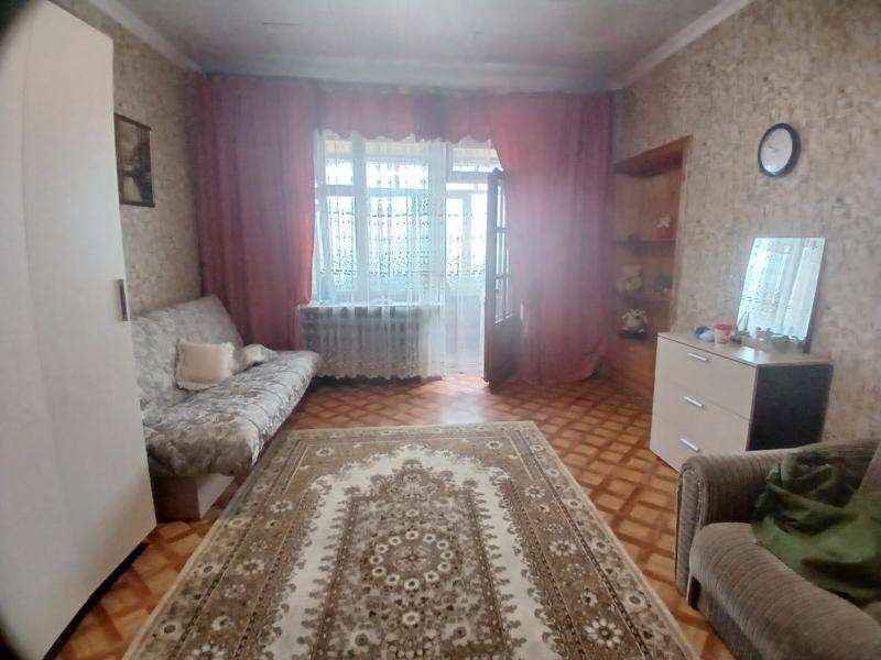 1 комната в 3-комнатной квартире