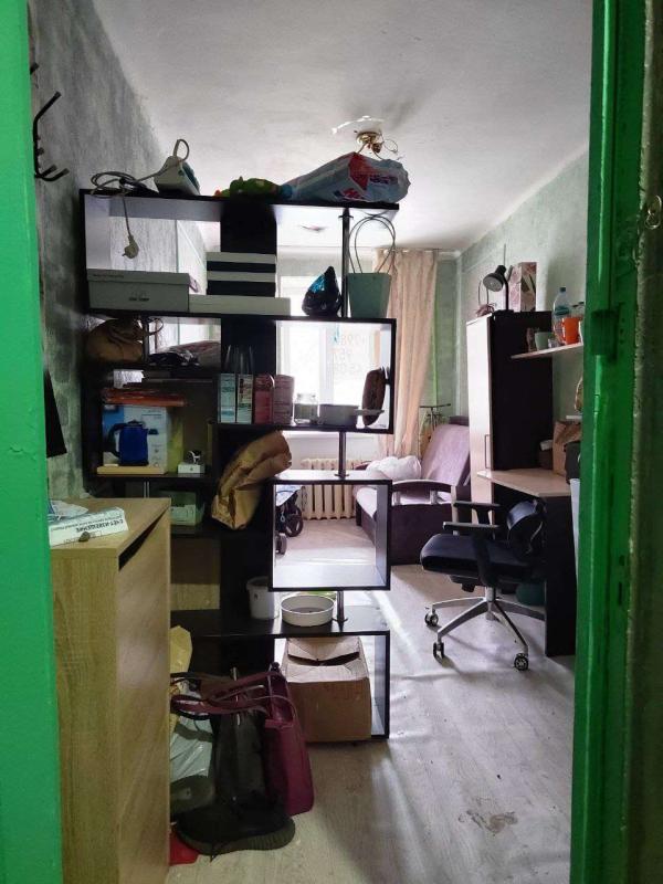 1 комната в 3-комнатной квартире