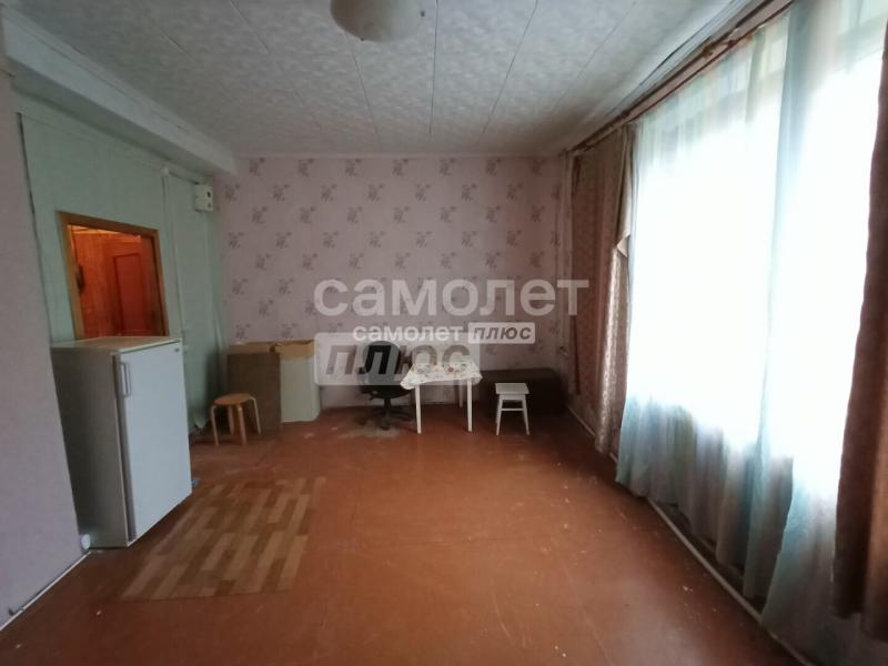 1 комната в 3-комнатной квартире