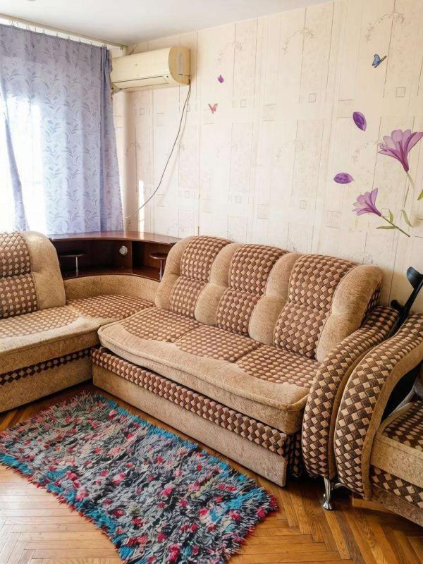 1 комната в 1-комнатной квартире
