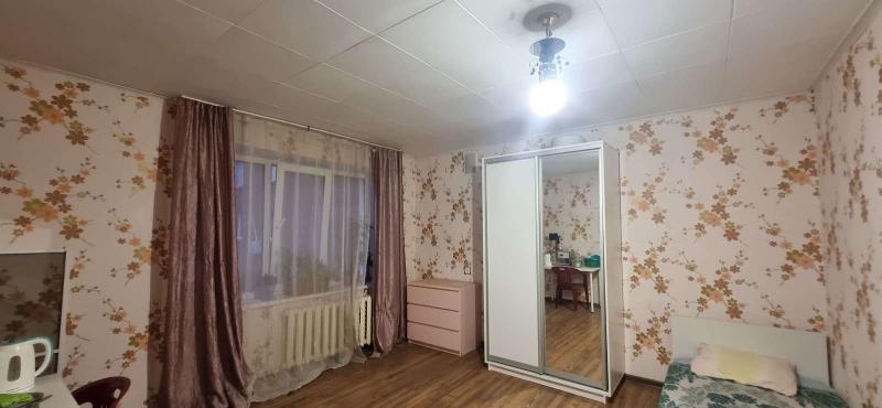 1 комната в 1-комнатной квартире