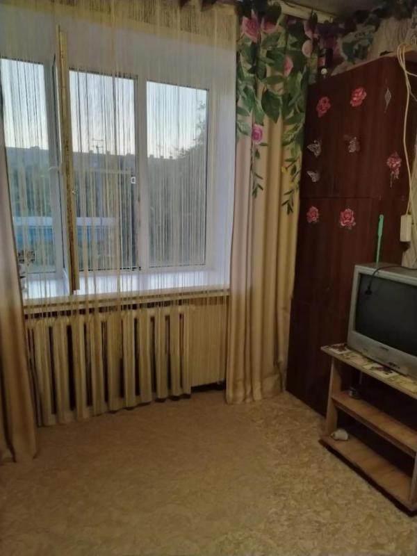 1 комната в 1-комнатной квартире