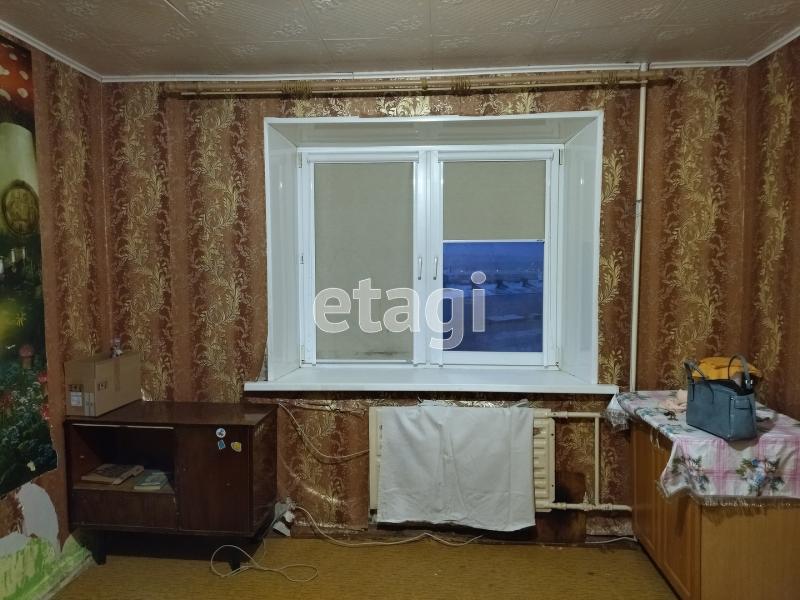Комната, Челябинская область, Миасс, пос Строителей, Севастопольская улица, 45. Фото 1