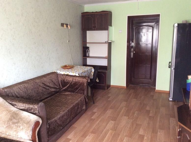 1 комната в 1-комнатной квартире, 19 м²