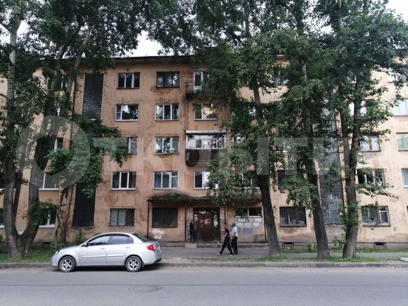 1 комната в 5-комнатной квартире, 17.50 м2