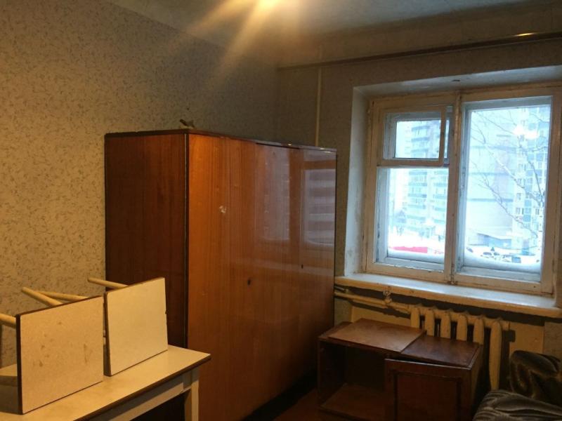 1 комната в 1-комнатной квартире, 11.20 м²