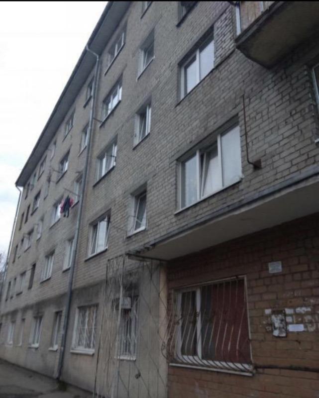1 комната в 1-комнатной квартире, 18 м²