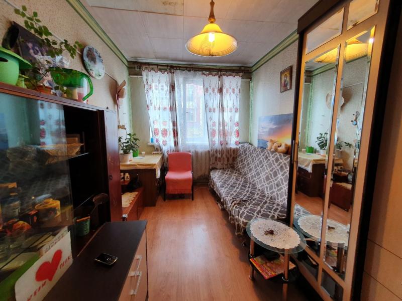 1 комната в 1-комнатной квартире, 11 м²