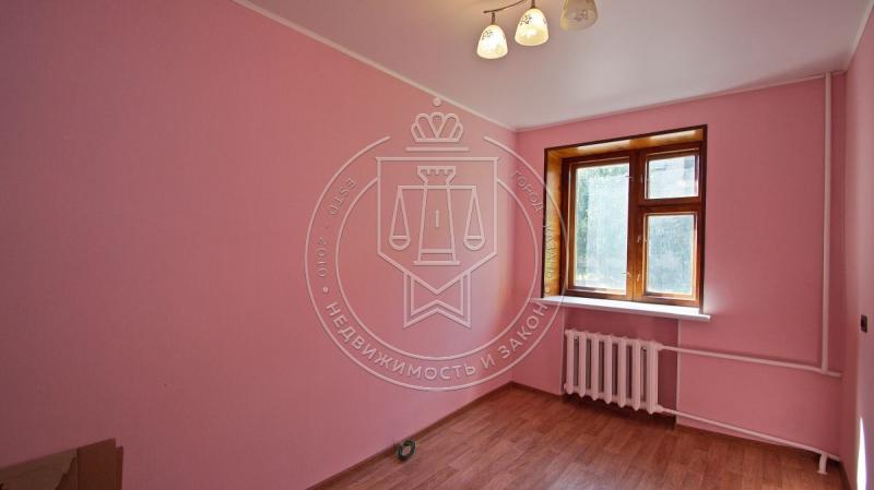 1 комната в 1-комнатной квартире