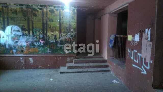 1 комната в 1-комнатной квартире, 9.2 м²