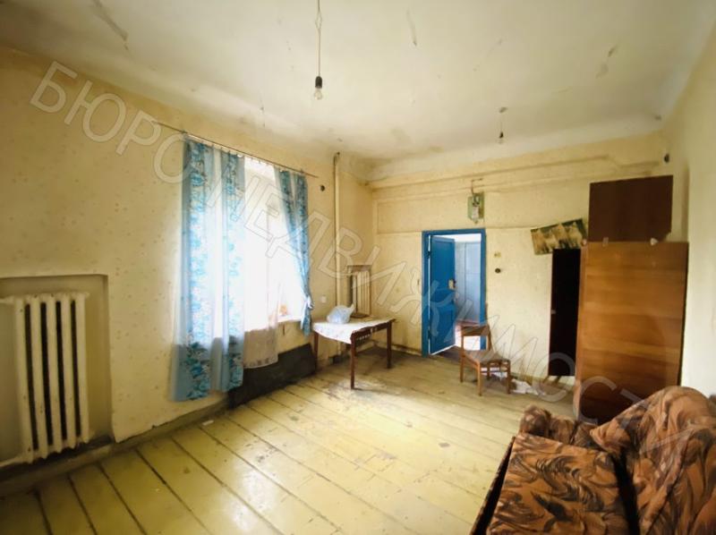 Комната, Саратовская область, Балашов, Советская улица, 213. Фото 1