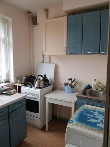 1 комната в 2-комнатной квартире