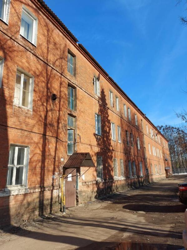 1 комната в 3-комнатной квартире