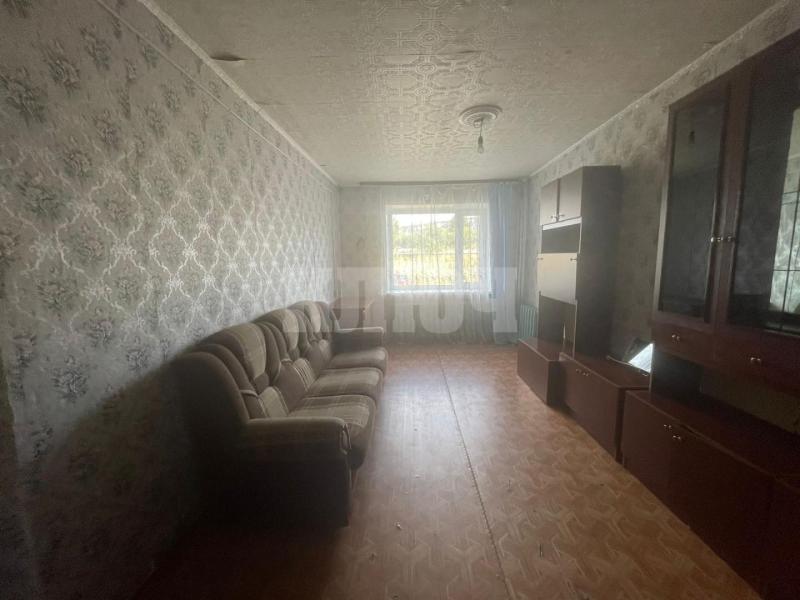 1 комната в 2-комнатной квартире, 25.00 м²