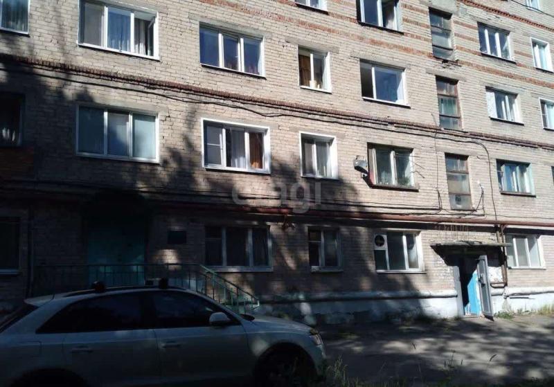 1 комната в 1-комнатной квартире, 15 м²