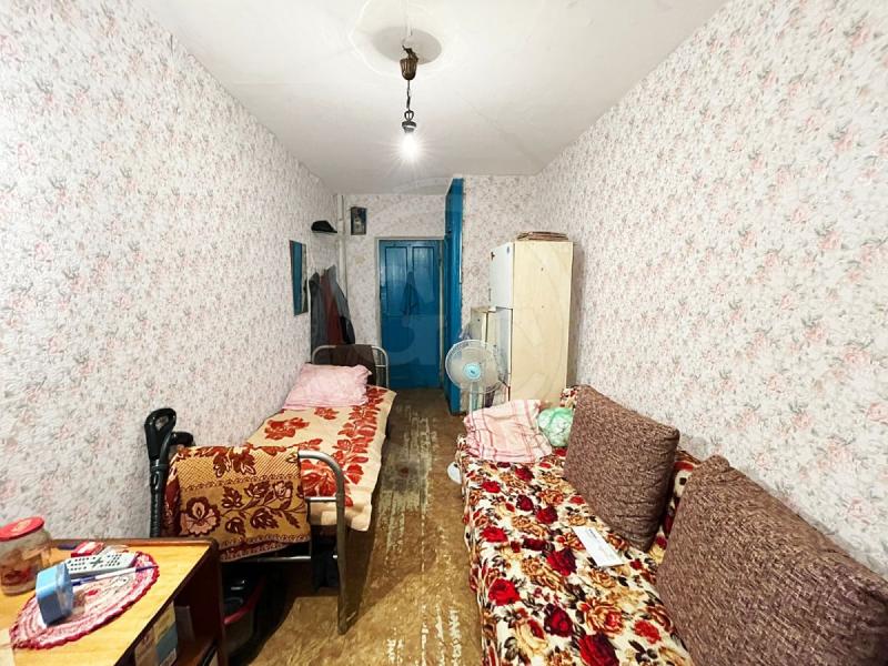 1 комната в 1-комнатной квартире