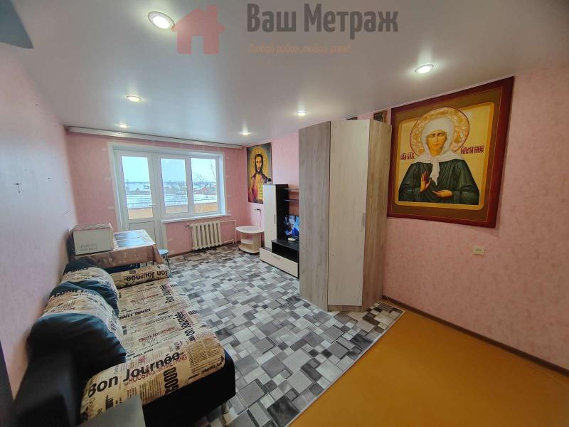 Комната, Оренбургская область, Бузулук, 4-й мкр, 7. Фото 1