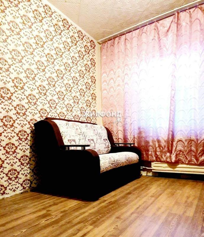 Комната, Новосибирская область, Новосибирск, Ленинский р-н, Степная улица, 71. Фото 1
