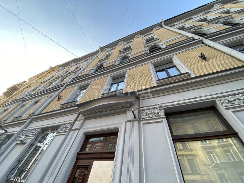Комната, Санкт-Петербург, тер-рия Пески, 3-я Советская улица, 9. Фото 1