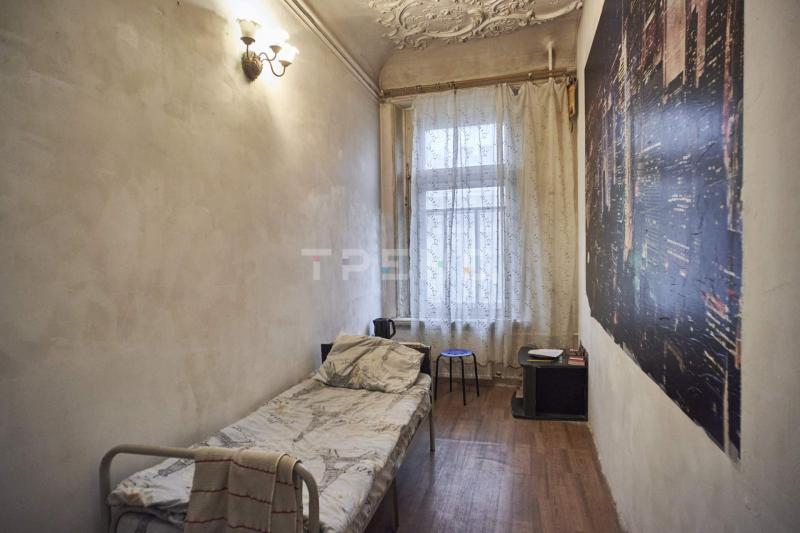 Комната, Санкт-Петербург, тер-рия Пески, 5-я Советская улица, 7-9. Фото 1
