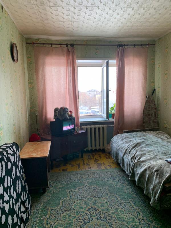 Комната, Оренбургская область, Орск, Советский р-н, Щебёночная улица, 13. Фото 1